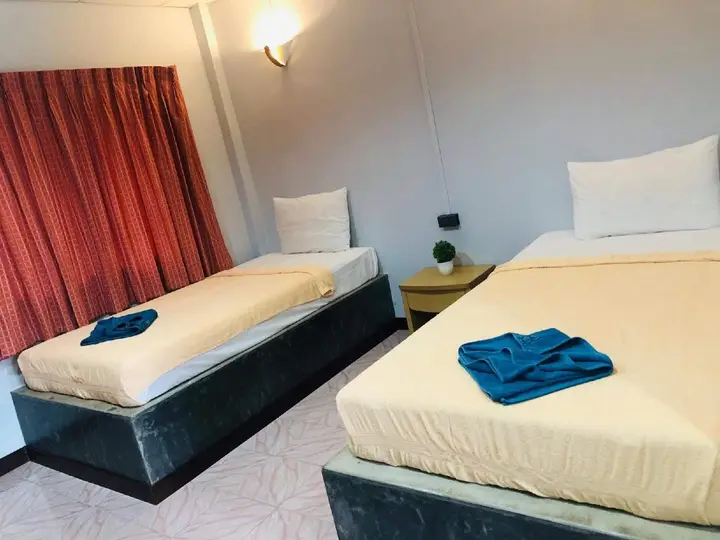 Ланта: Lovely Lanta Resort