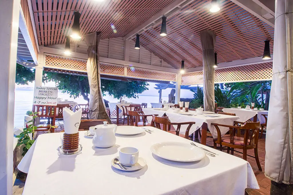 Самуи: Sans Souci Samui