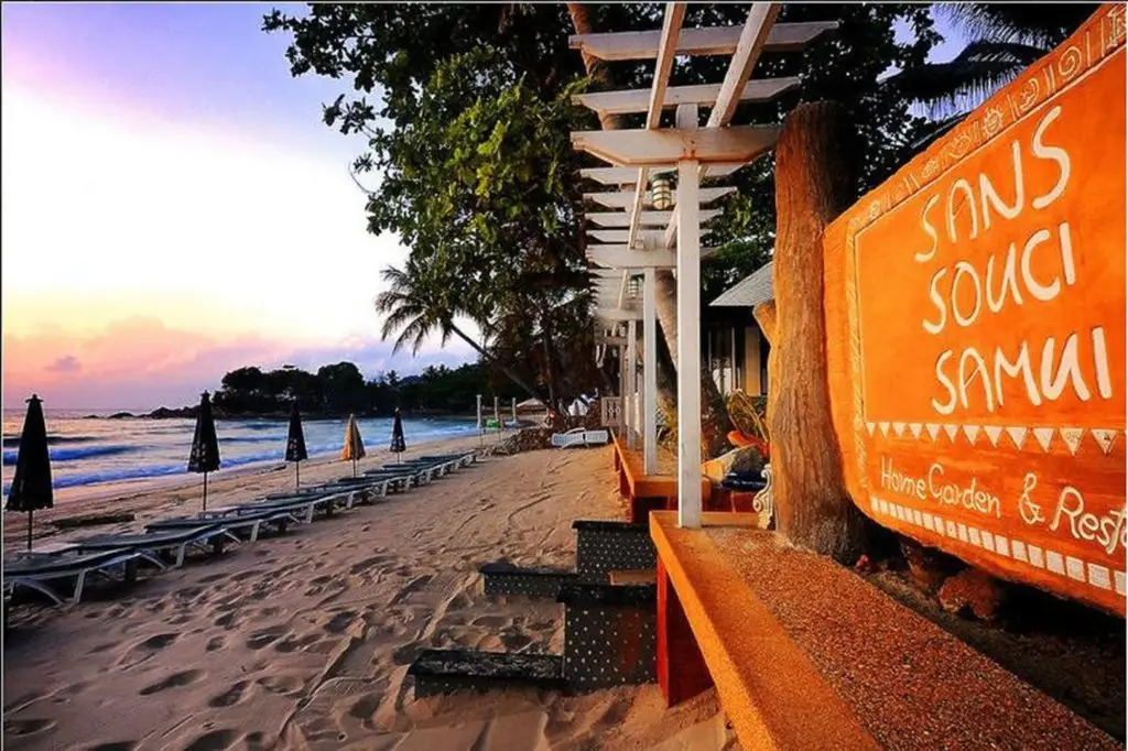 Самуи: Sans Souci Samui