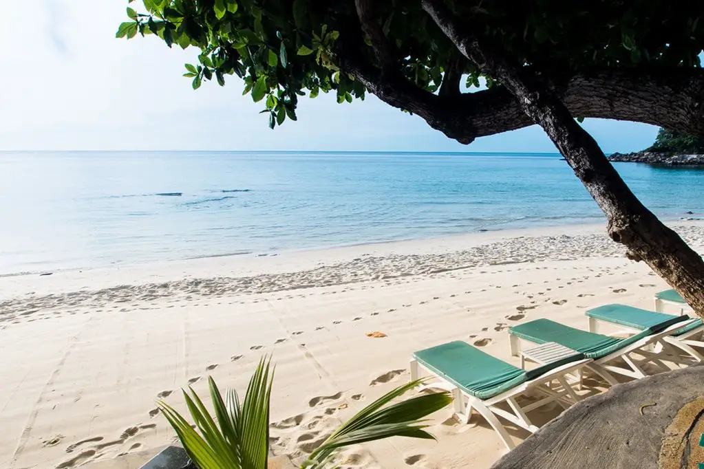 Самуи: Sans Souci Samui