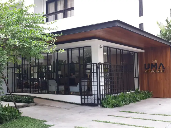 Бангкок: UMA Residence