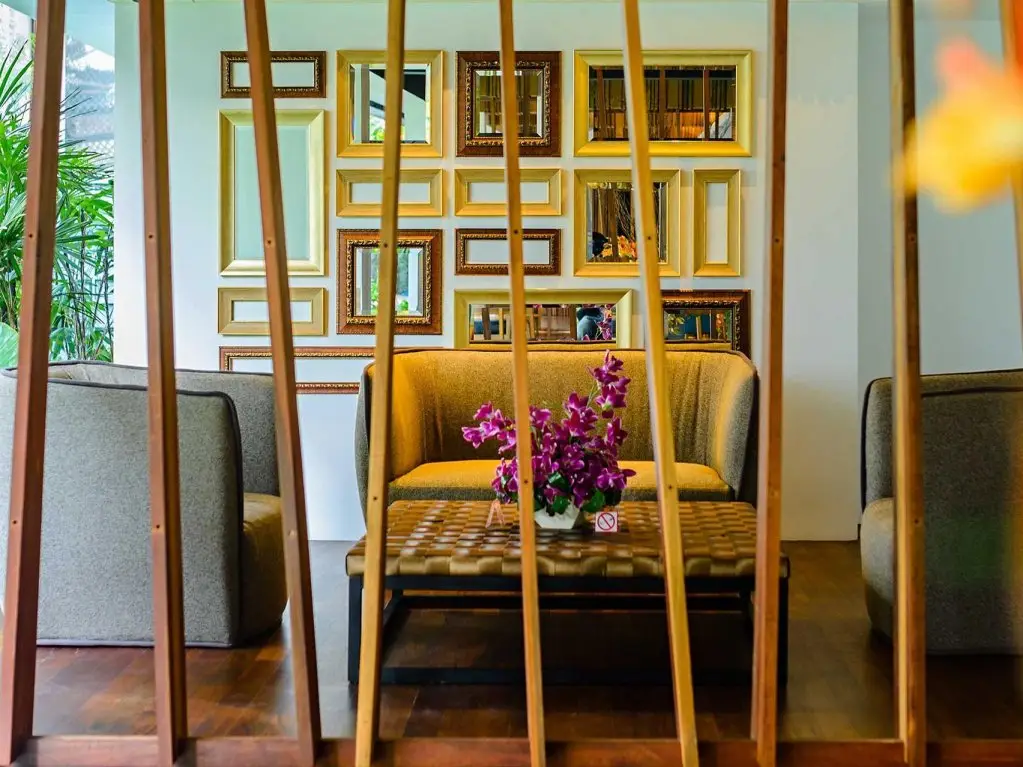 Бангкок: UMA Residence