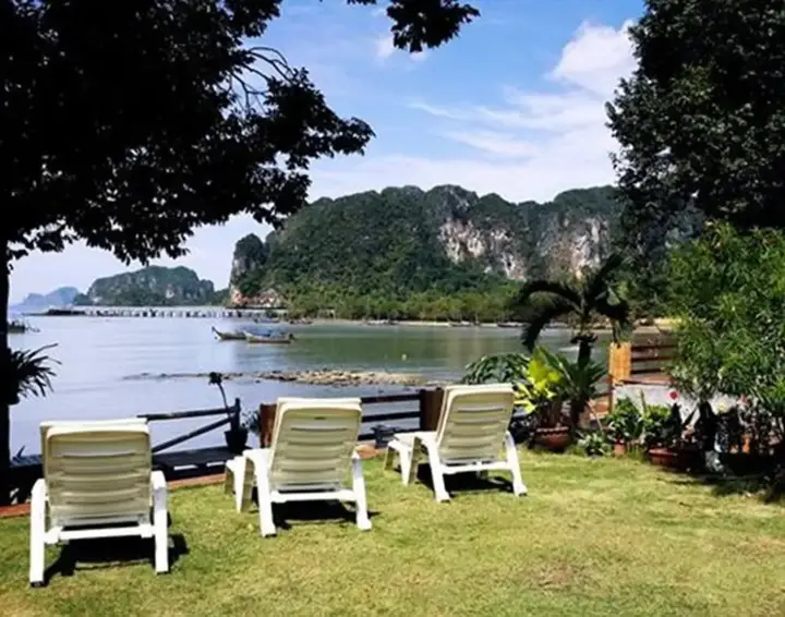 Краби: Krabi Tropical Beach Resort