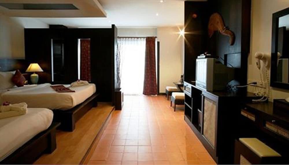 Krabi Tropical Beach Resort — фото 1