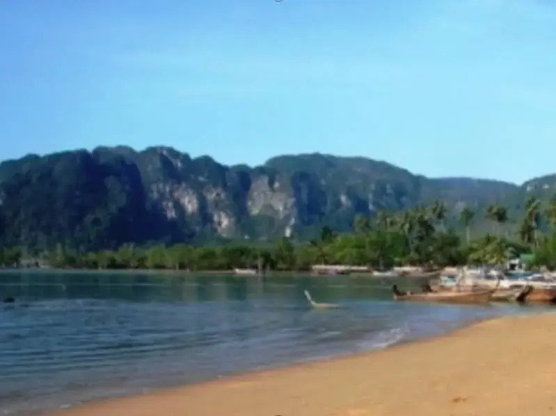 Краби: Krabi Tropical Beach Resort
