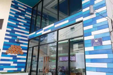 The Blue Pearl Kata Hotel — фото 1