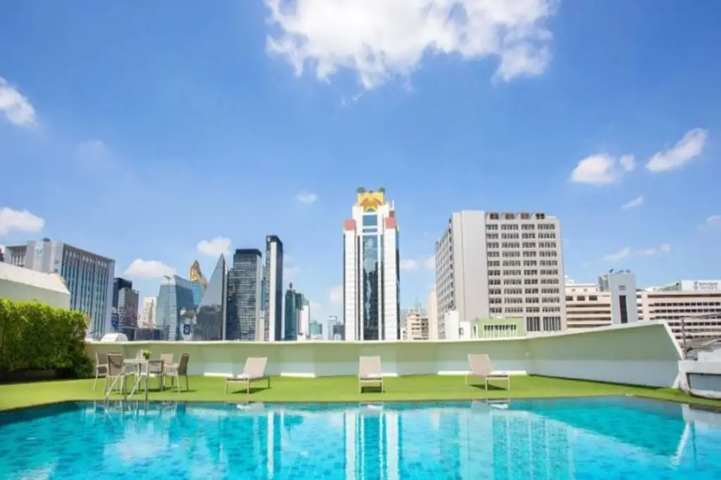 Бангкок: Graceland Bangkok Hotel