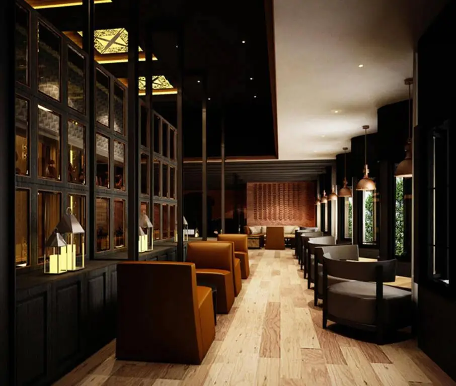 Бангкок: Graceland Bangkok Hotel