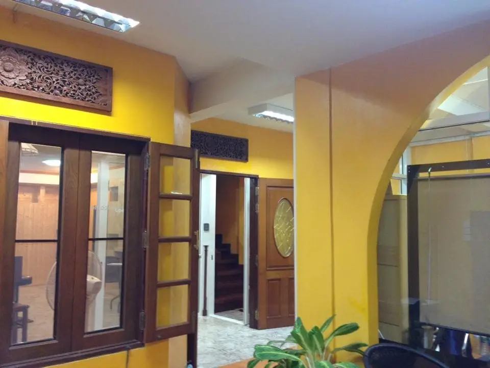 Бангкок: Stit Inn