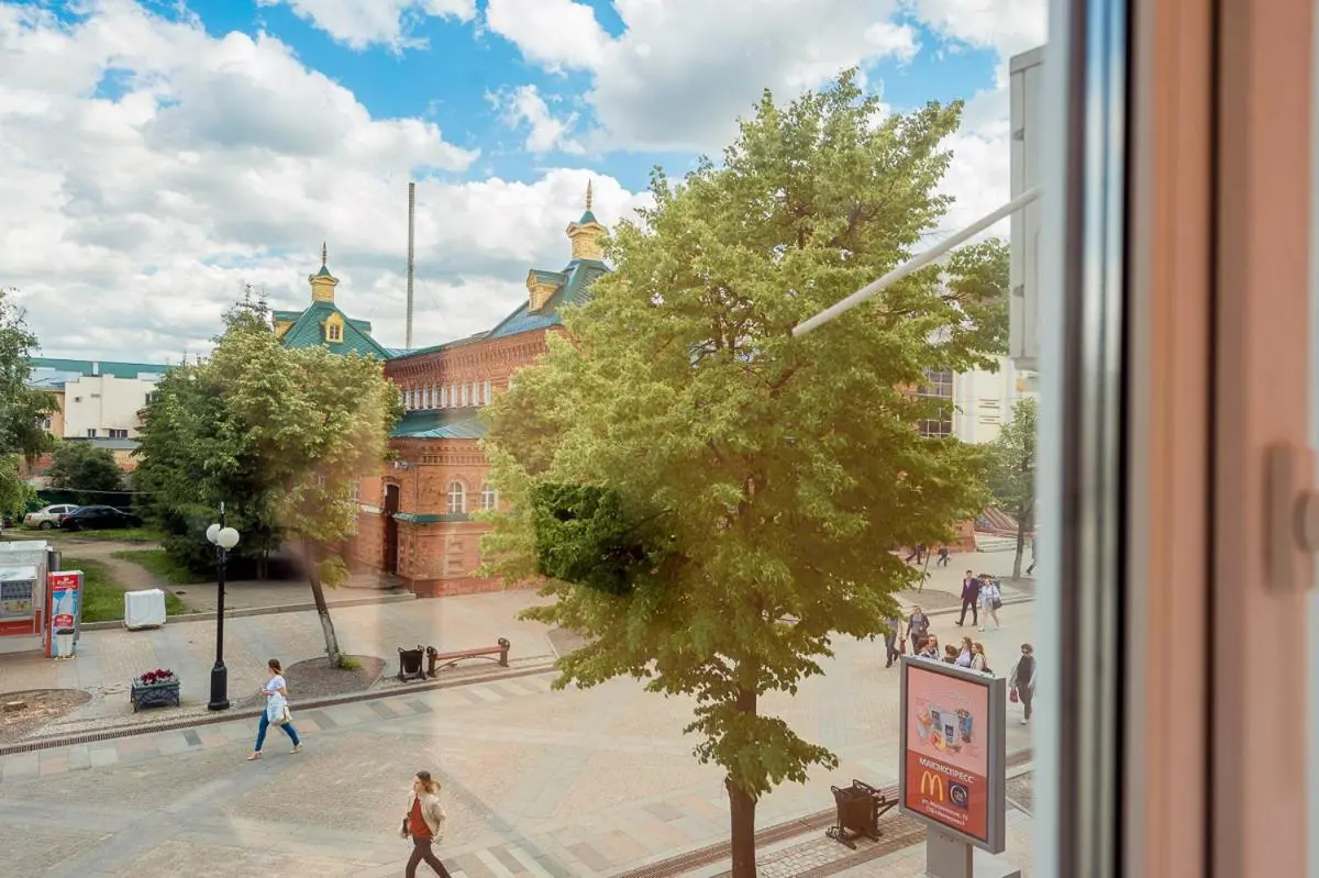 Пенза: Apartamenty na Moskovskoy 88