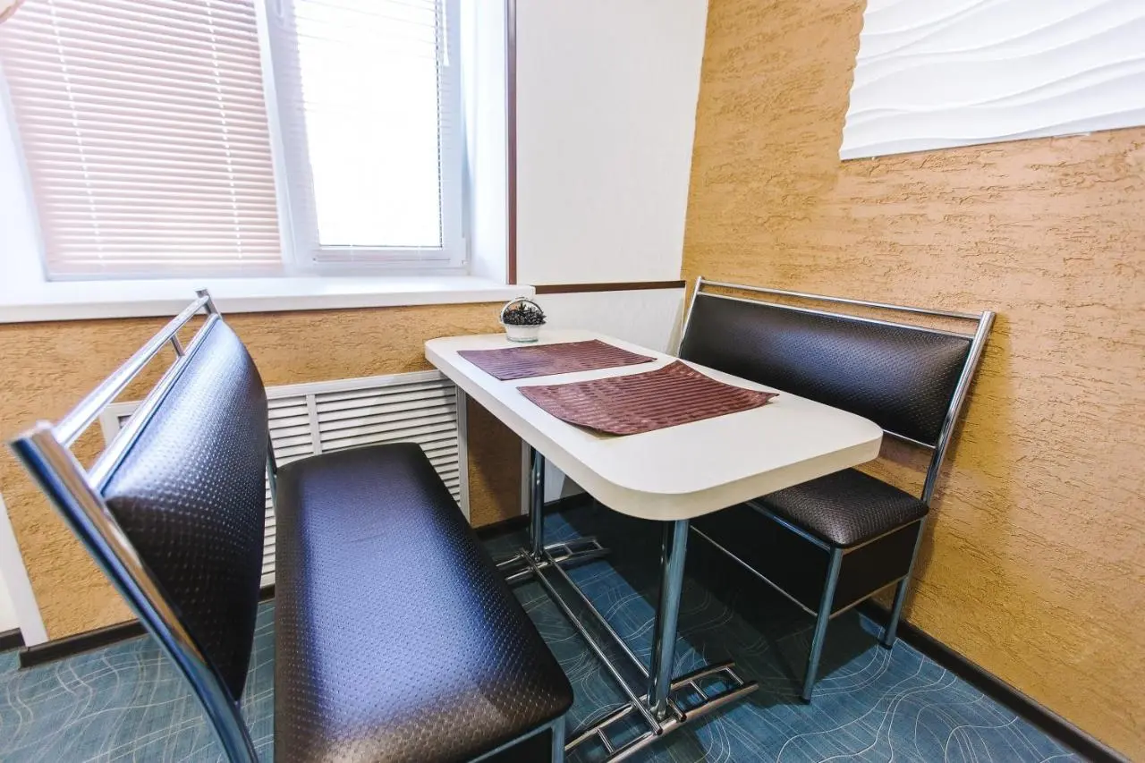 Пенза: Apartamenty na Moskovskoy 88