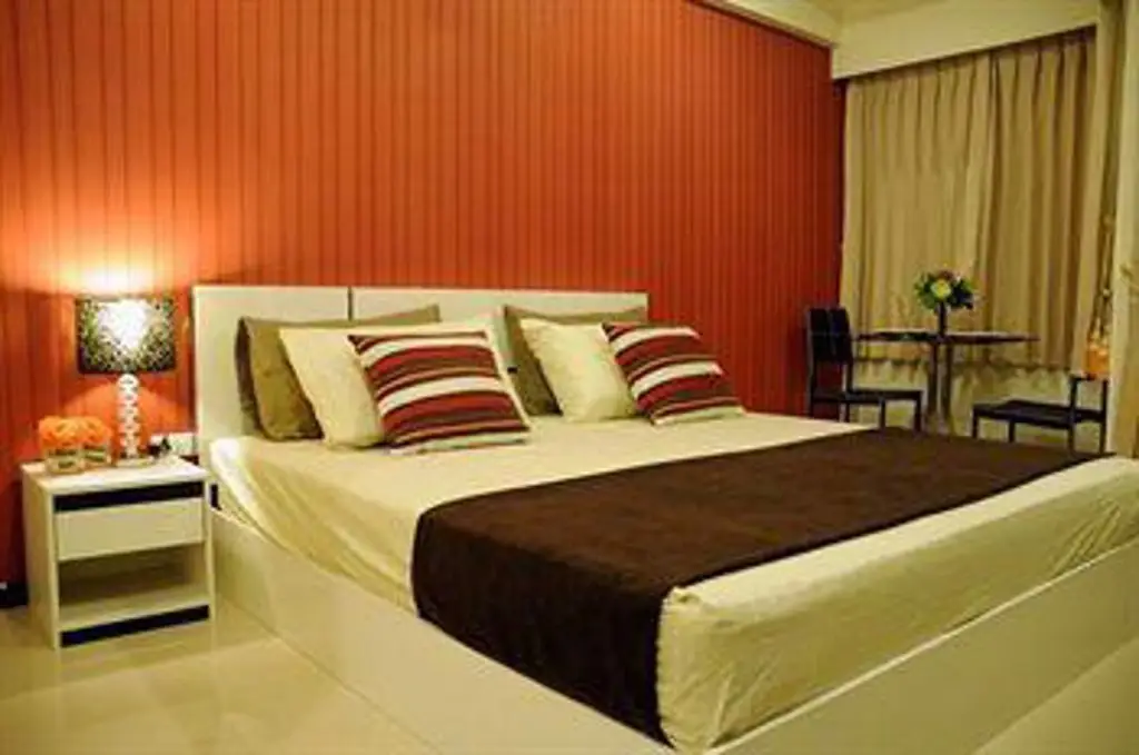 Бангкок: Отель K-House Sukhumvit 71