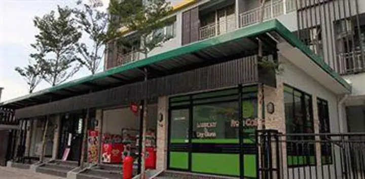 Бангкок: Отель K-House Sukhumvit 71