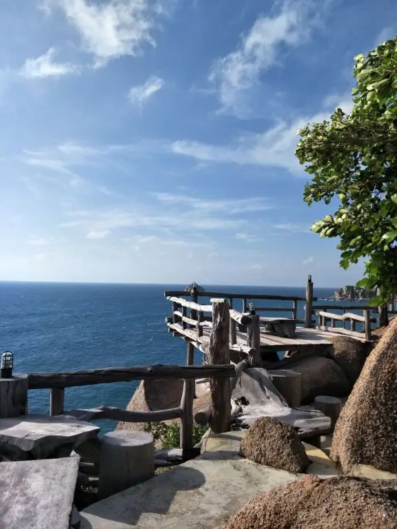 Остров Тау: Moondance Magic View Bungalow