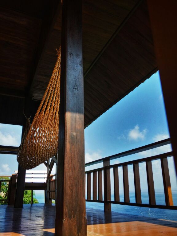 Остров Тау: Moondance Magic View Bungalow