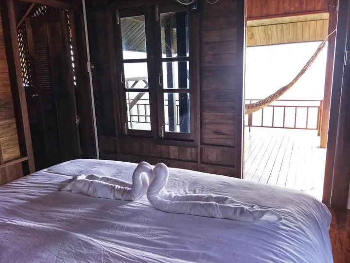 Остров Тау: Moondance Magic View Bungalow