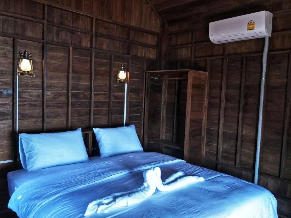 Остров Тау: Moondance Magic View Bungalow