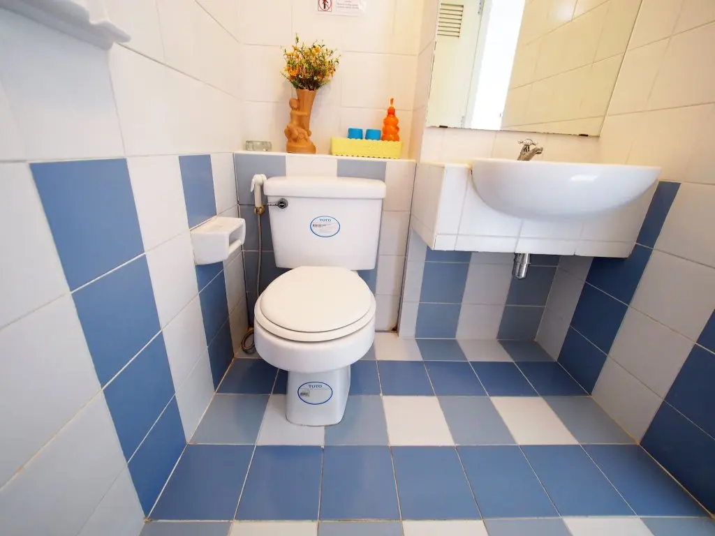 Бангкок: Thanapa Mansion - Hostel