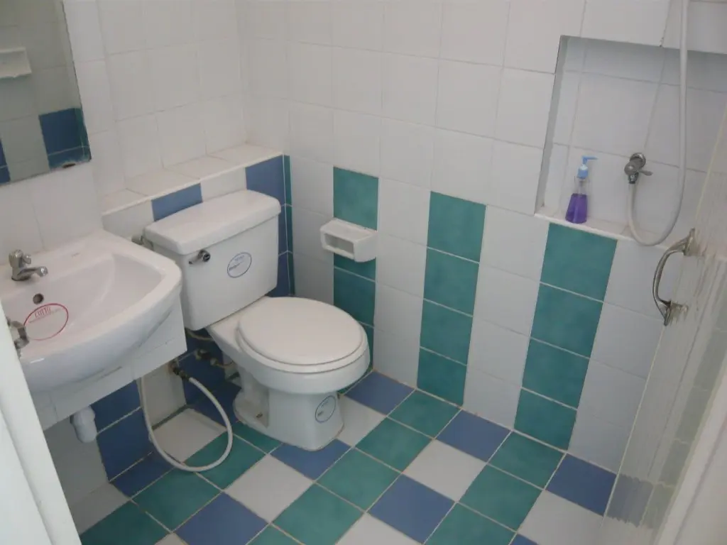 Бангкок: Thanapa Mansion - Hostel