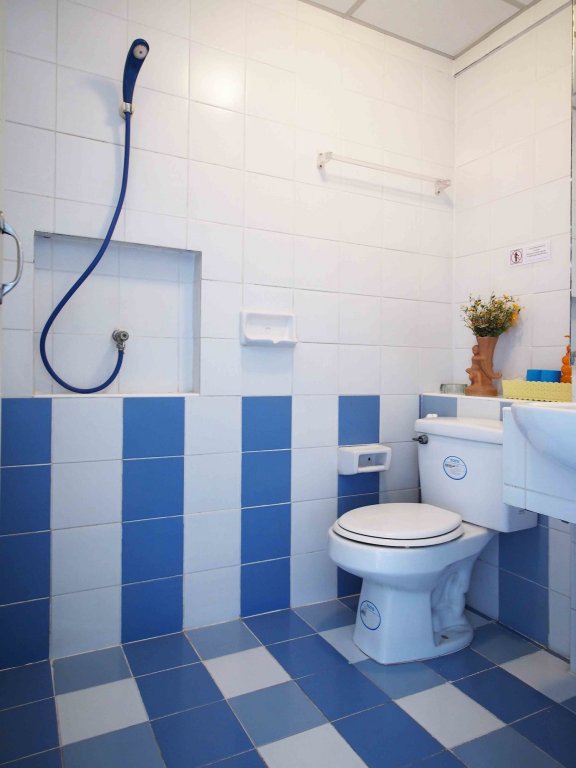 Бангкок: Thanapa Mansion - Hostel