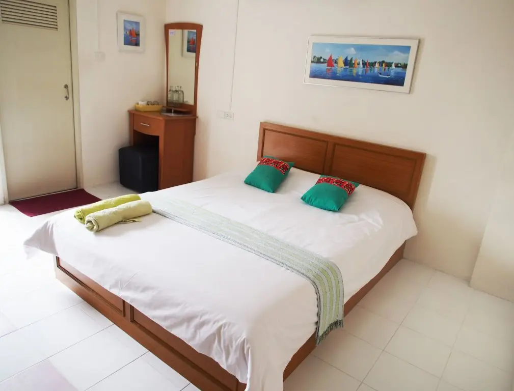 Бангкок: Thanapa Mansion - Hostel