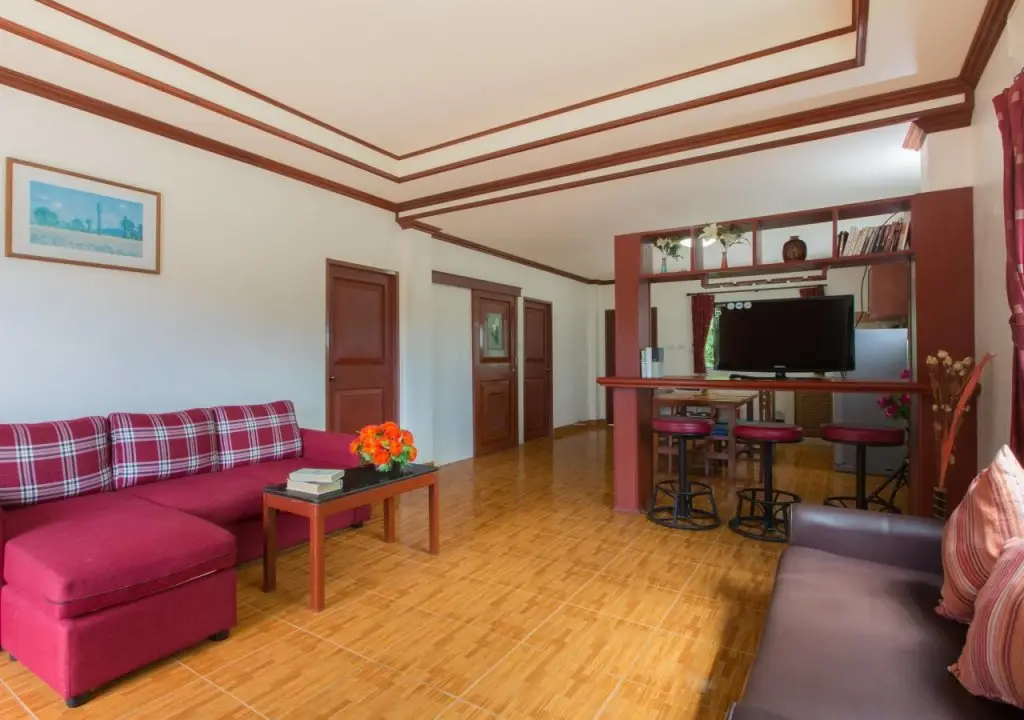 Кату: Patong Rai Rum Yen Resort