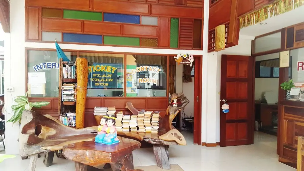 Самуи: Rattana Guesthouse & Bungalow