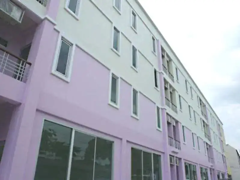 Бангкок: Phet Palace