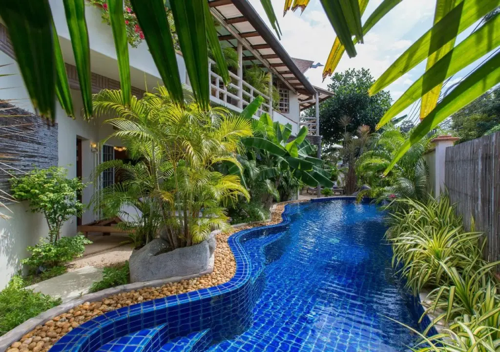 Муанг: Arees Lagoon House