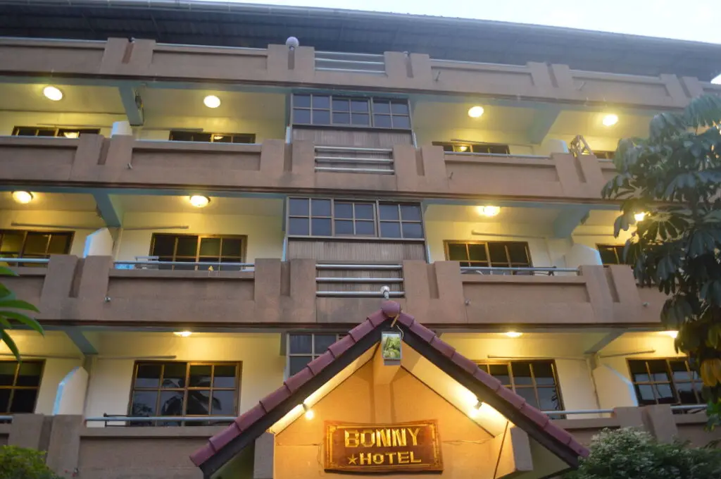 Самуи: Bonny Hotel
