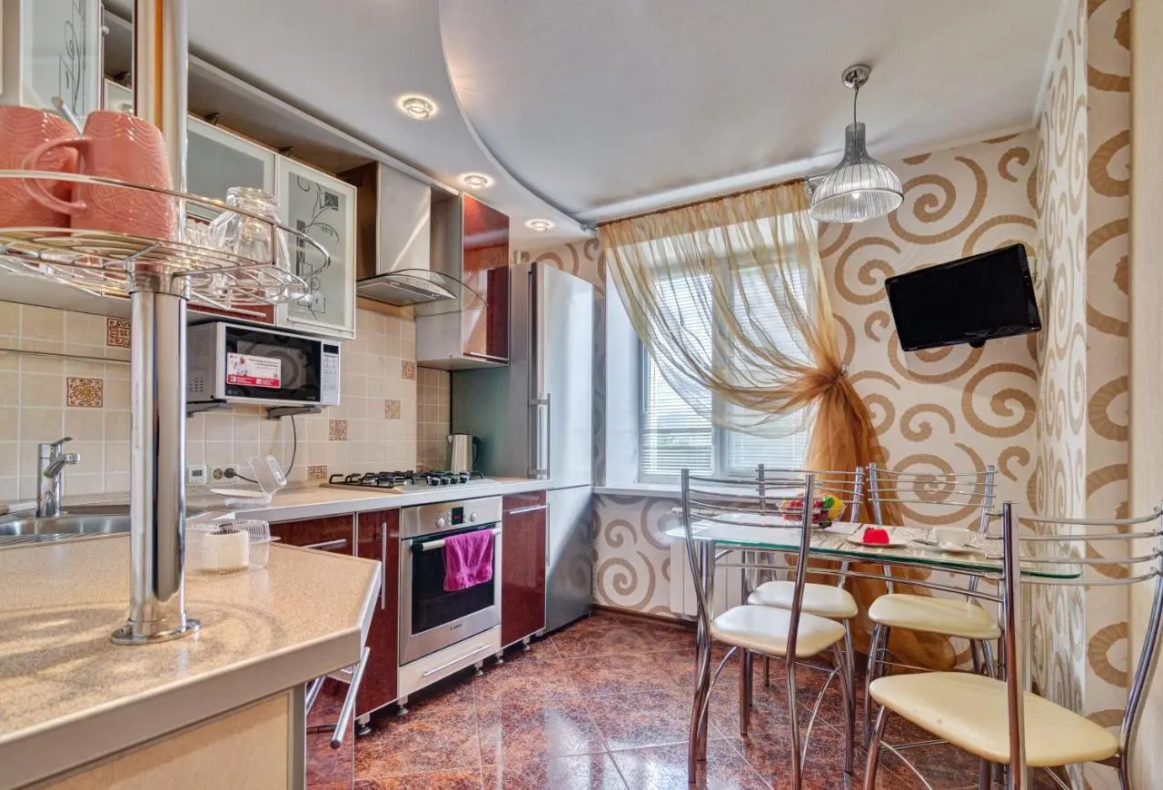 Пенза: Apartment Svetlana Rahmaninova 3a