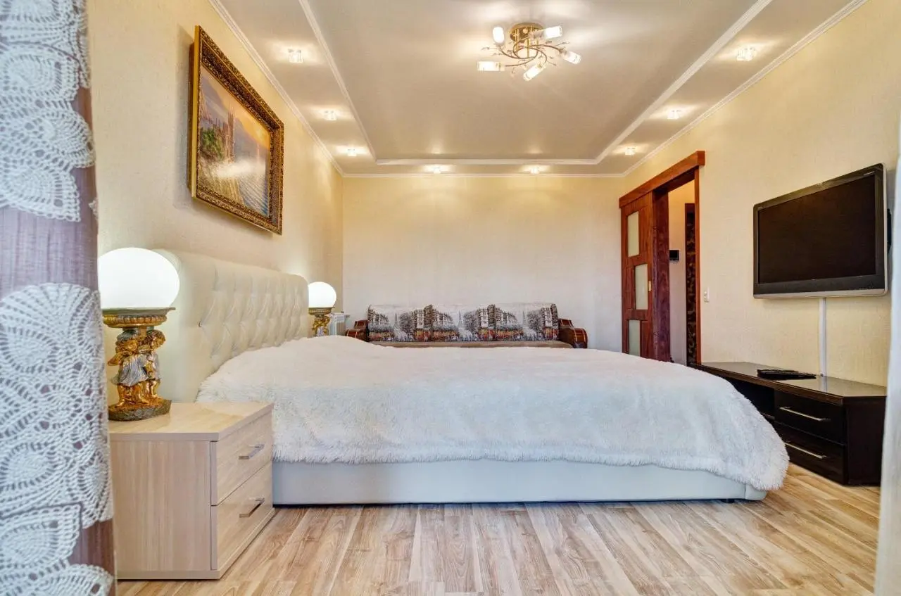Пенза: Apartment Svetlana Rahmaninova 3a