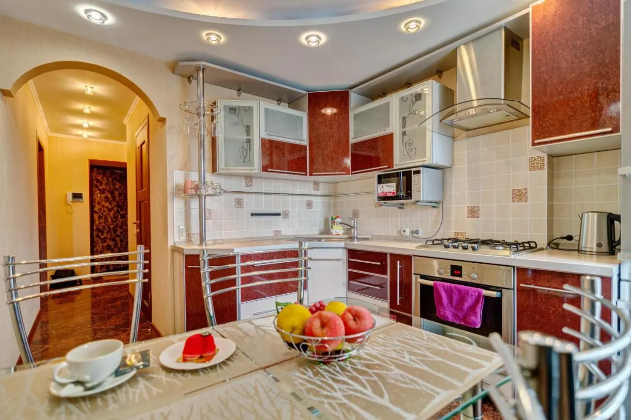 Пенза: Apartment Svetlana Rahmaninova 3a