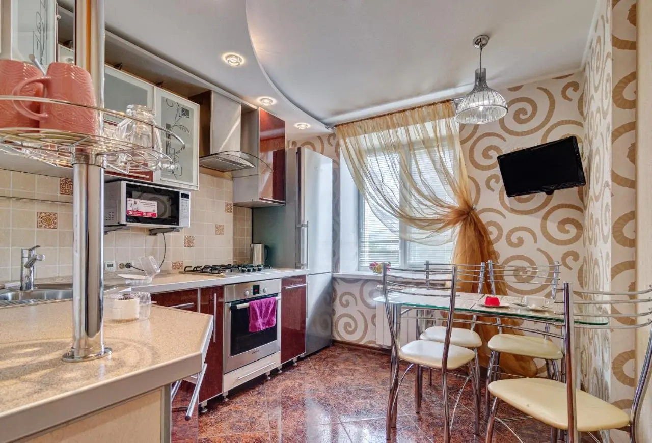 Пенза: Apartment Svetlana Rahmaninova 3a