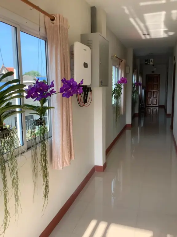 Канчанабури: Sornwaree Apartment