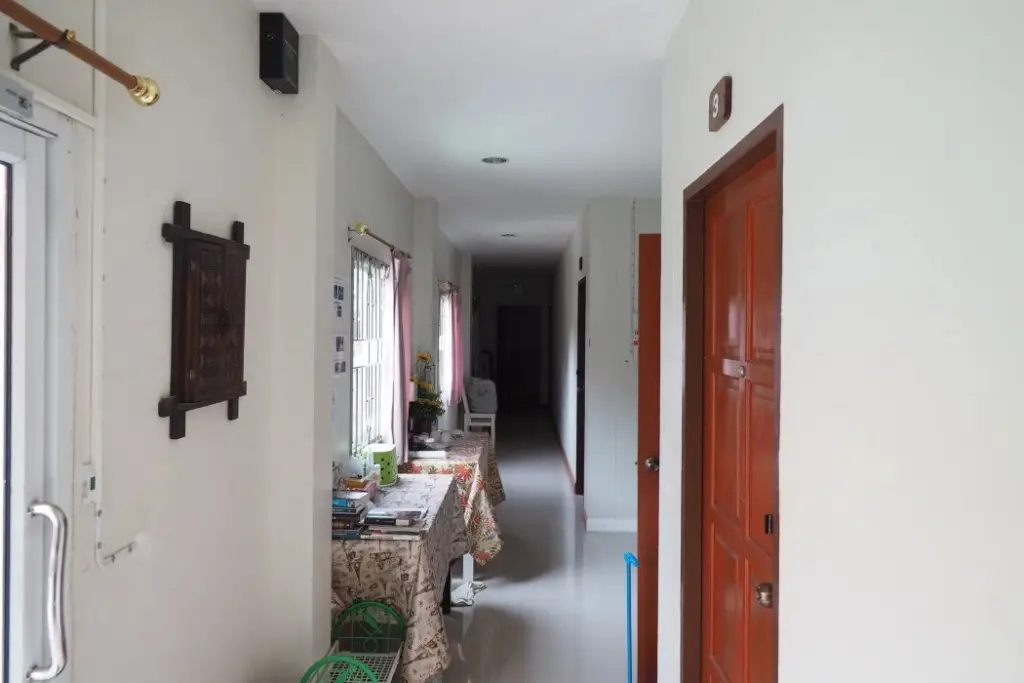 Канчанабури: Sornwaree Apartment