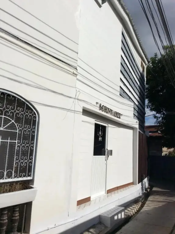 Канчанабури: Sornwaree Apartment