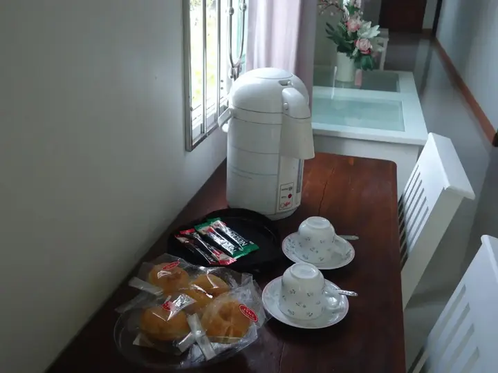 Канчанабури: Sornwaree Apartment