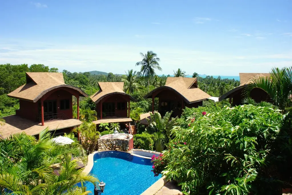 Самуи: Wazzah Resort