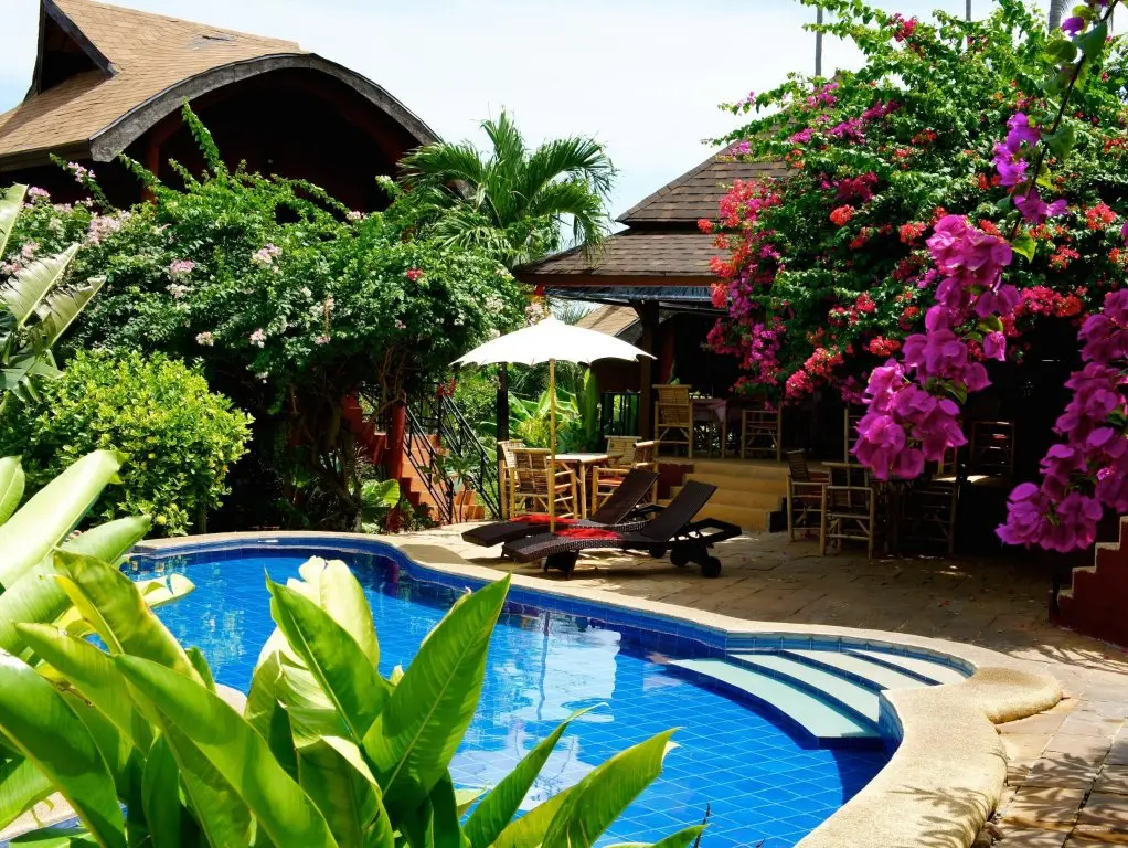 Самуи: Wazzah Resort