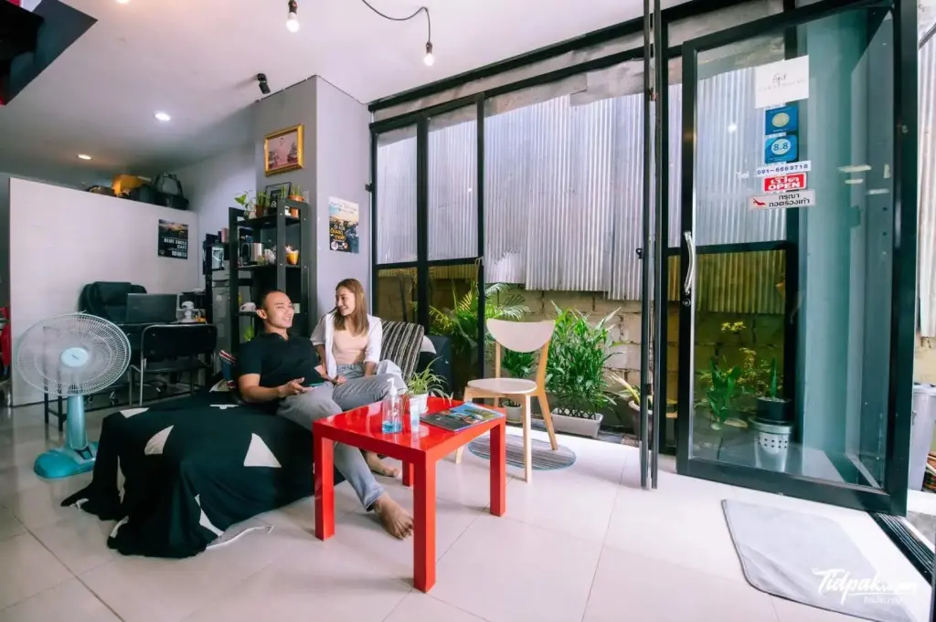 Хатъяй: Get Guesthouse Hat Yai