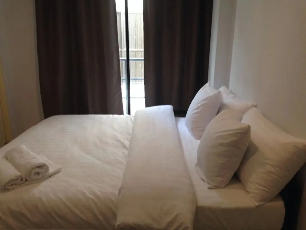 Хатъяй: Get Guesthouse Hat Yai
