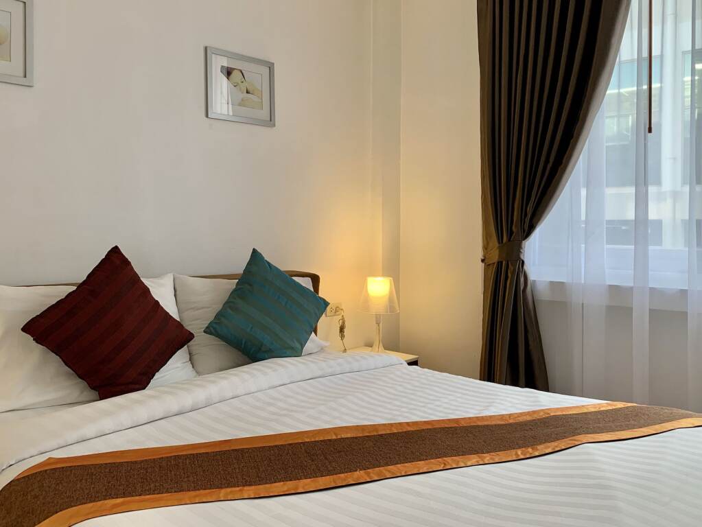 Бангкок: The Bedrooms Boutique Hotel