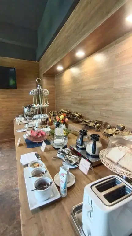 Бангкок: The Bedrooms Boutique Hotel