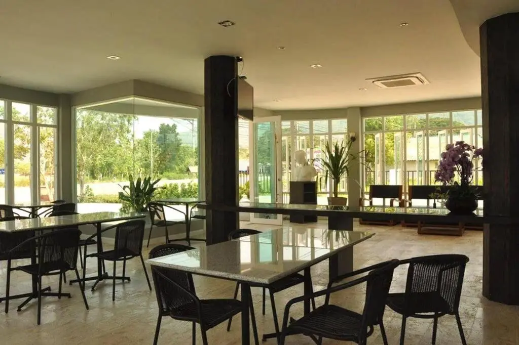 Пак-Чонг: Khaoyai Terrazzo