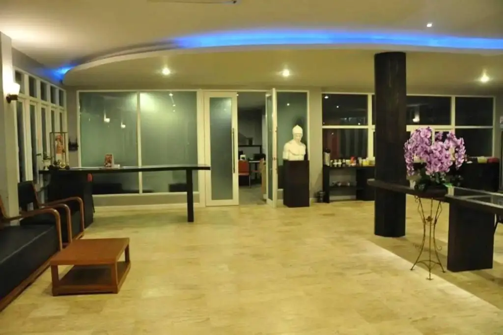Пак-Чонг: Khaoyai Terrazzo