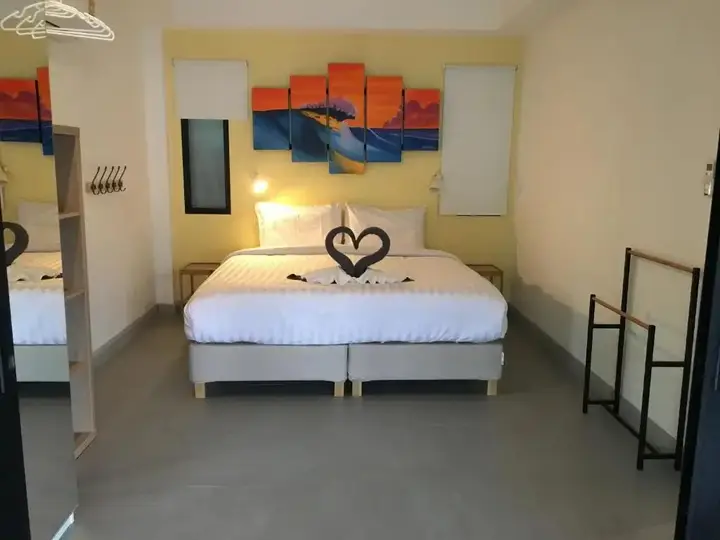 Пхукет: Baan Andaman Sea Surf