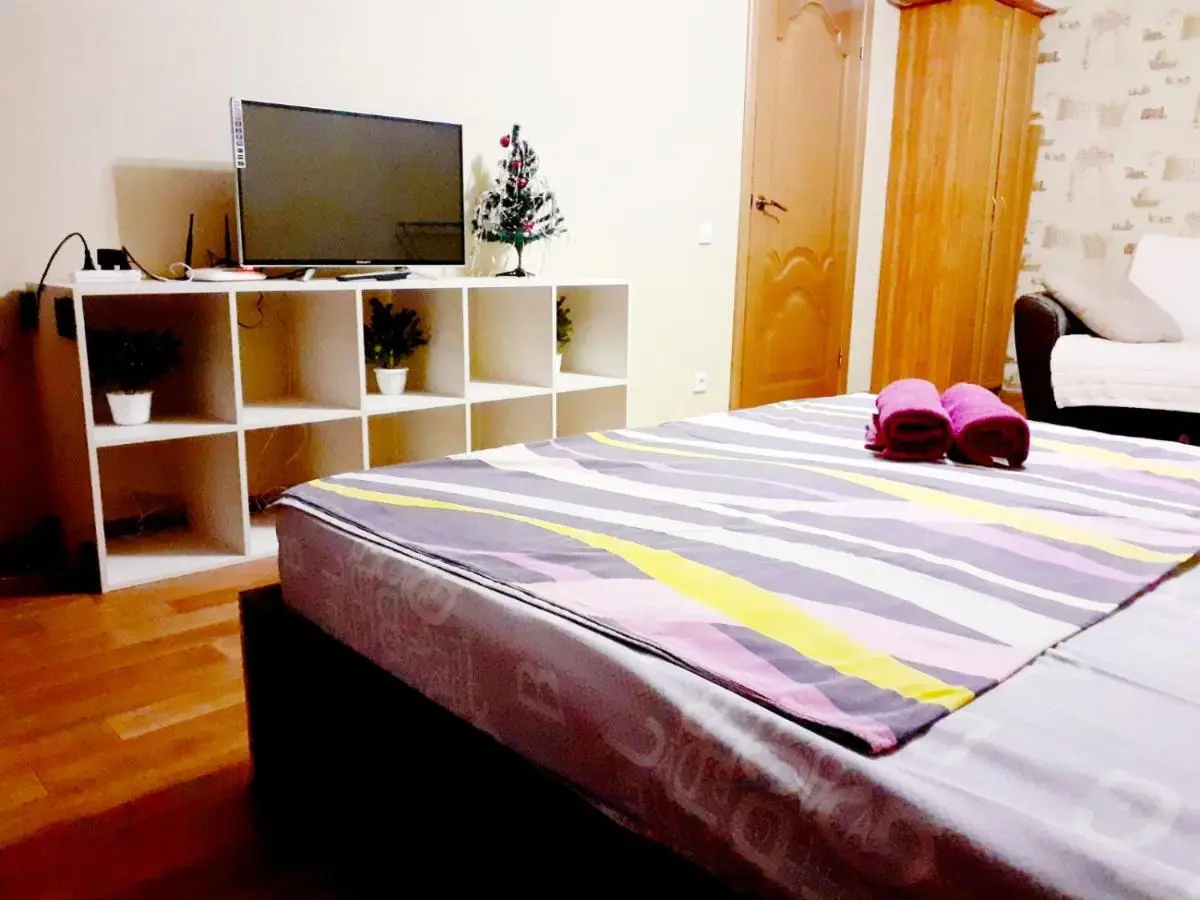 Пенза: Apartment Proezd Rakhmaninova 3