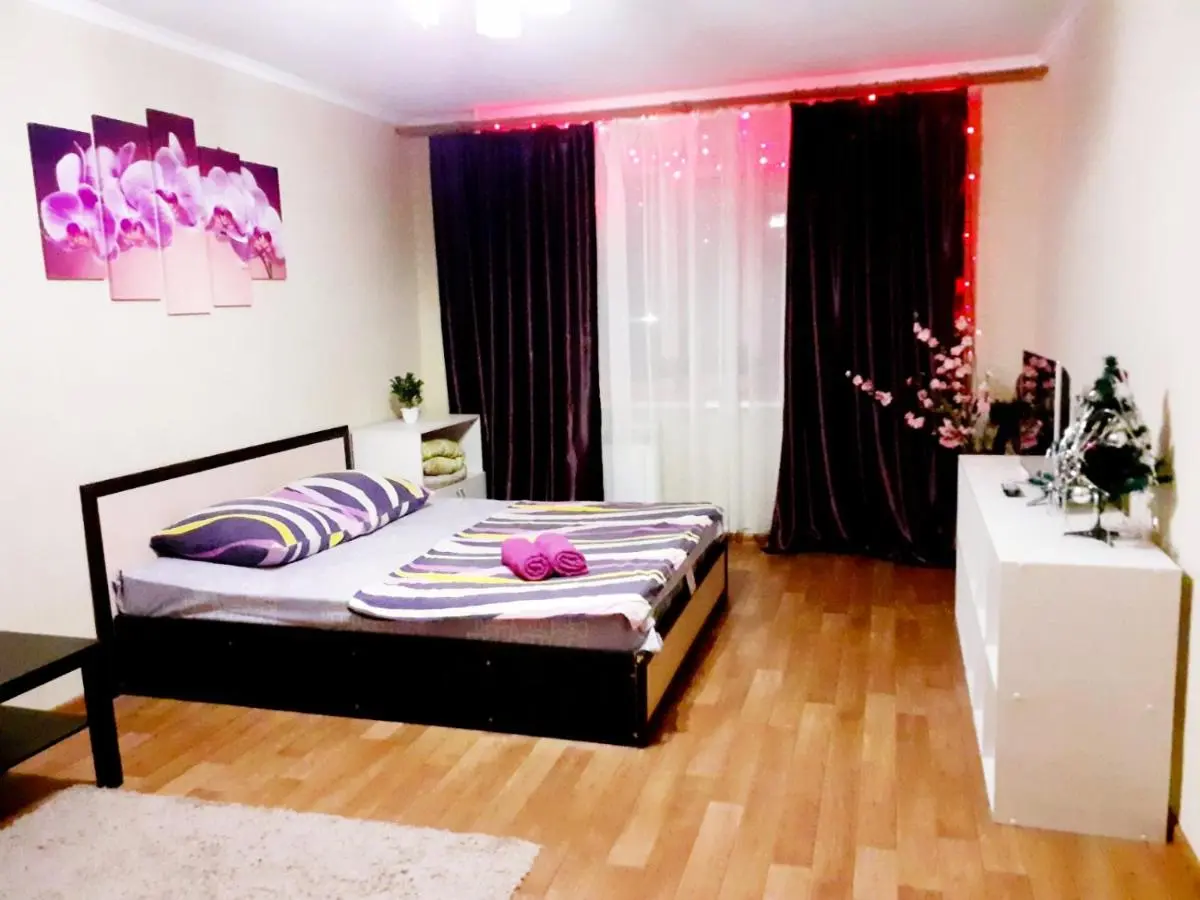 Пенза: Apartment Proezd Rakhmaninova 3