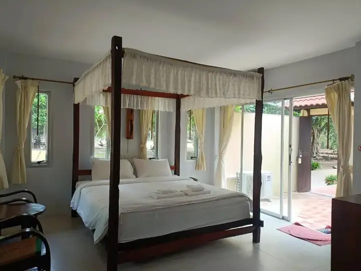 Кхлонг Кхут: Chanchaolao Beach Resort